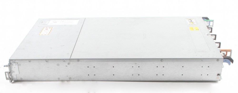 EMC SKYDPE DD2500 Data Domain 12x 3TB HDDs SAS Storage Array; 6162669