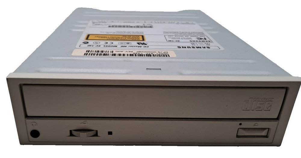 SAMSUNG CD-MASTER 40E SC-140