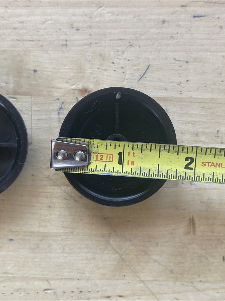 SONY CFD-510 Boombox Knobs and miscellaneous Screws.