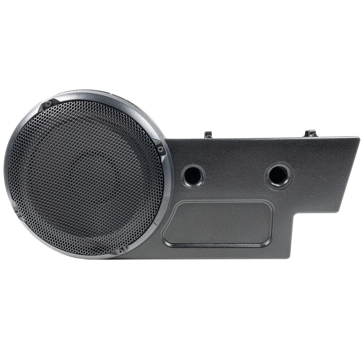 POLARIS GENERAL SUBWOOFER ASSEMBLY WITH MOUNTING BRACKET 2637563