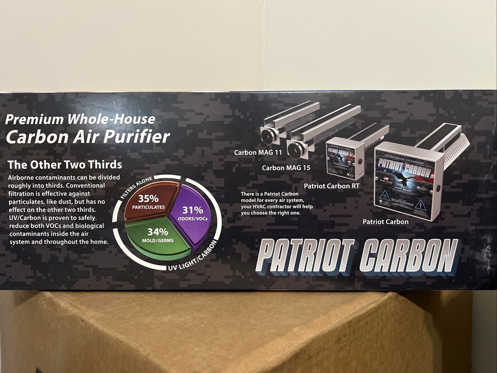 Patriot Carbon UV