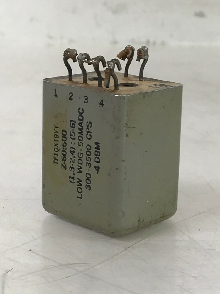 ADC A-86 TRANSFORMER