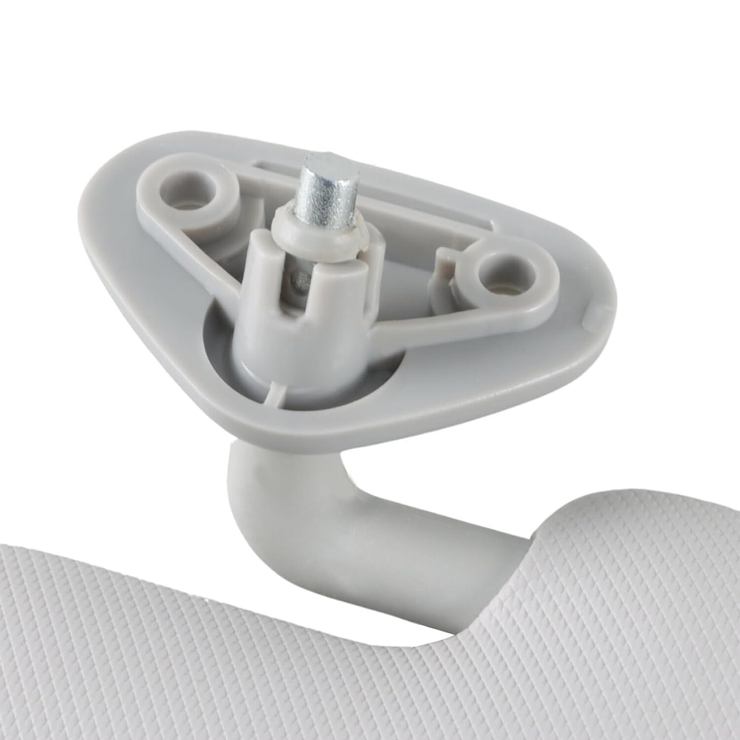 Sun Visor Repair Bracket Gray Driver Side for Subaru Forester Impreza Crosstrek