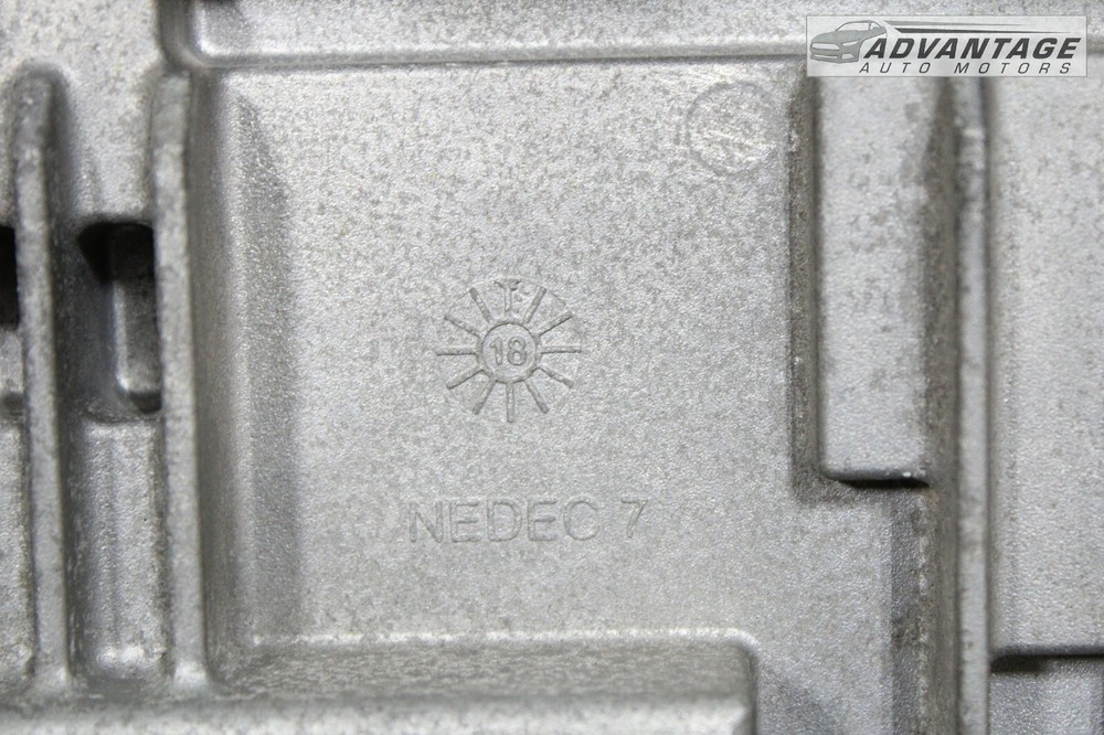 2018-2021 CHEVY TRAVERSE ECM ENGINE COMPUTER CONTROL MODULE BRAIN 12687483 OEM