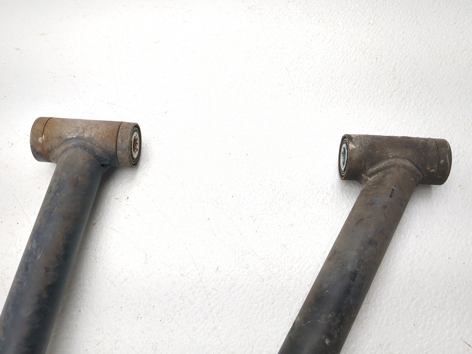 21-24 Segway Fugleman UT10 E Front Left Upper & Lower Control A Arm Set Pair