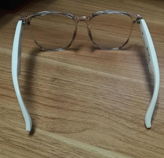 smart glasses with wireless headset