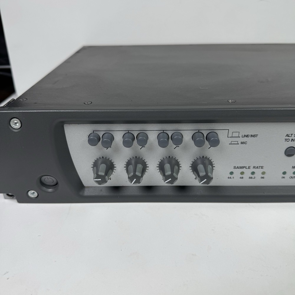 Digidesign Digi 002 Rack Firewire Audio Midi Digital Recording Interface MX002RK