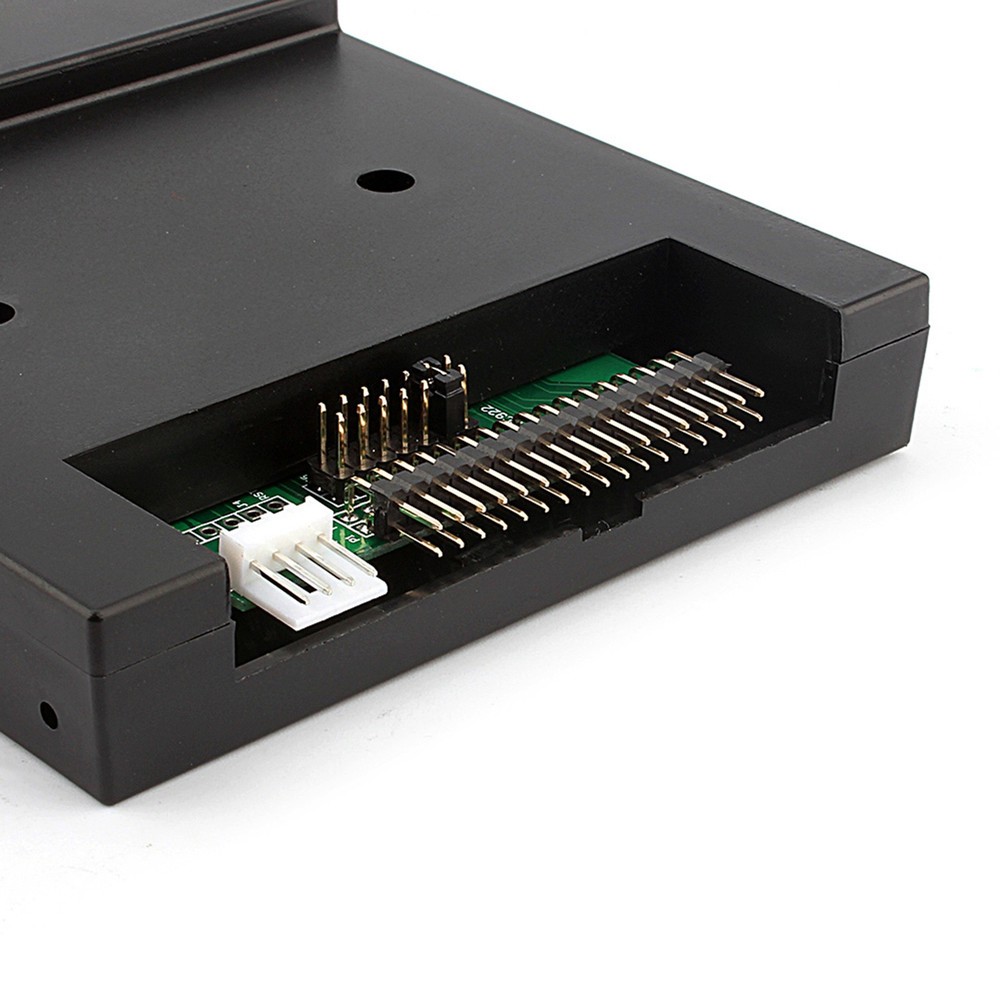 ♤3.5 1000 Floppy Disk Drive To USB Emulator Simulation For Musical Keyboad