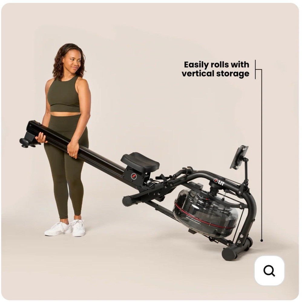 The LIT Strength Machine Rower