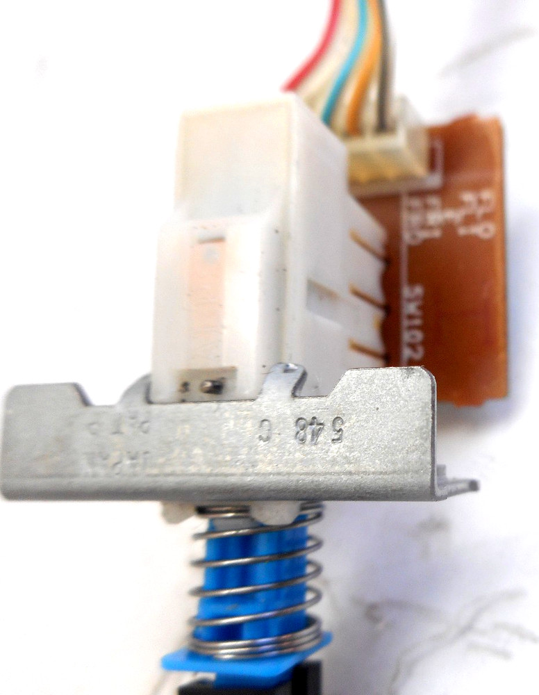 YAMAHA C40 CONTROL AMPLIFIER - SUBSONIC SWITCH - PARTING OUT