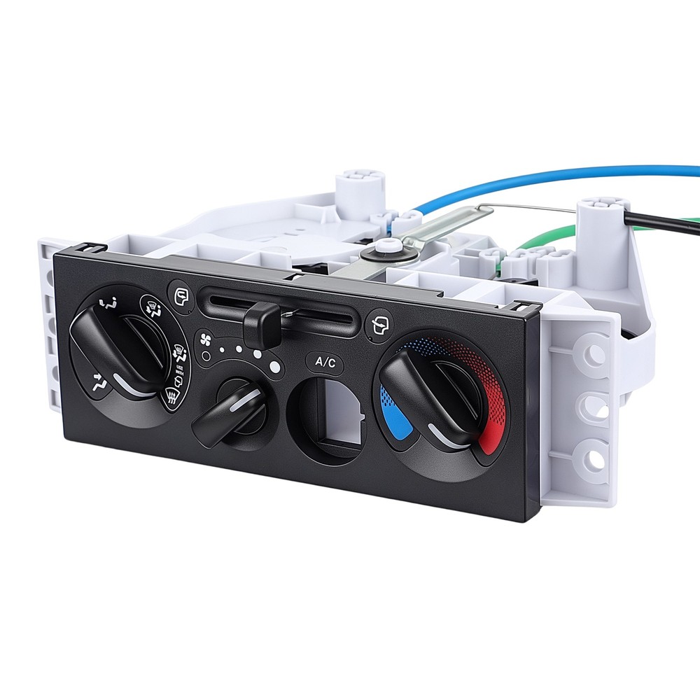 Climate Controller Panel Switch Unit For 2008-2022 Isuzu NPR-HD 89803-73654