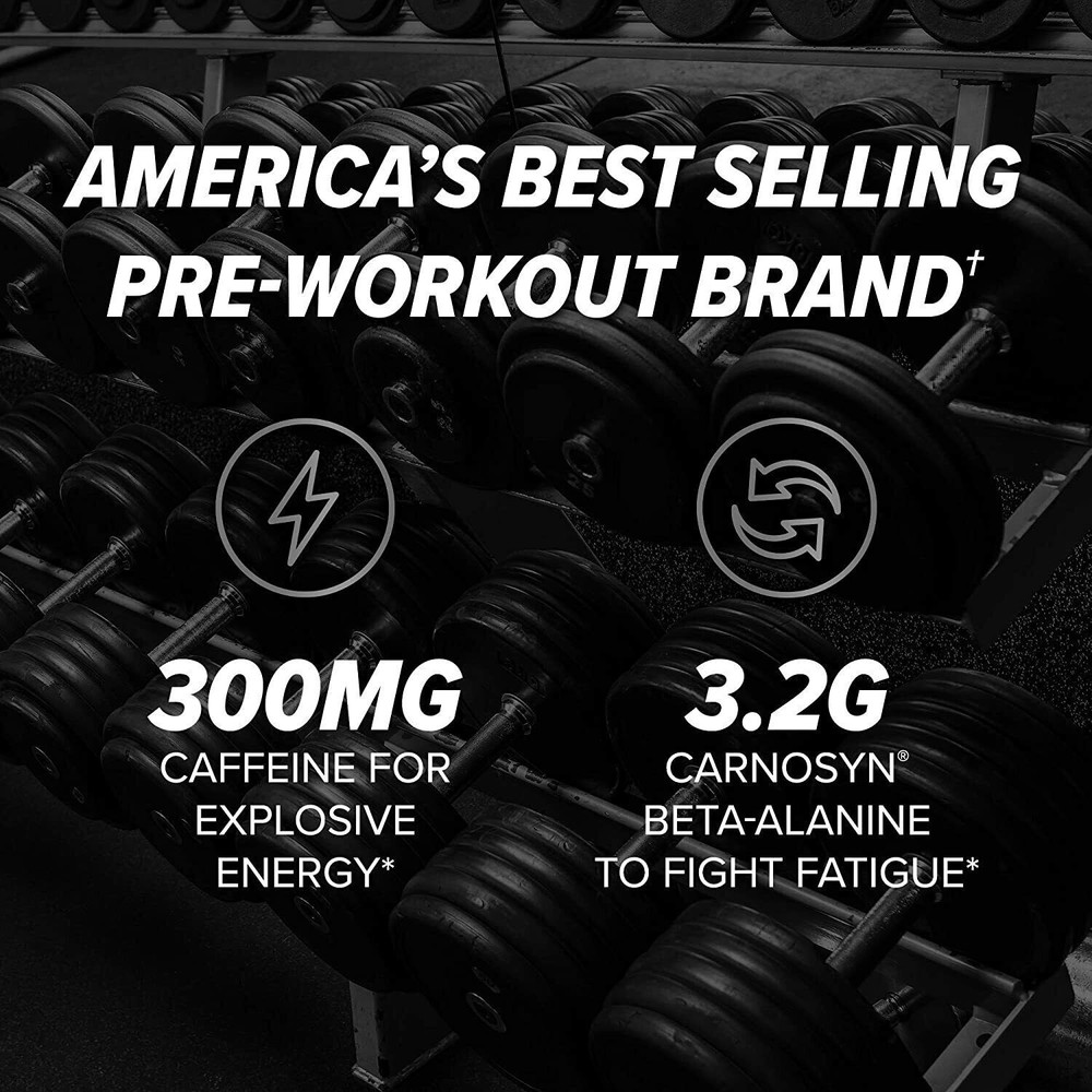 Cellucor C4 Extreme - ULTIMATE Pre-Workout - 40 Servings - Orange Mango