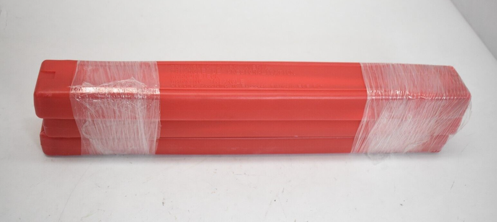 Warning Triangle with Container Genuine OEM 3 Pack European Standard ECE R27