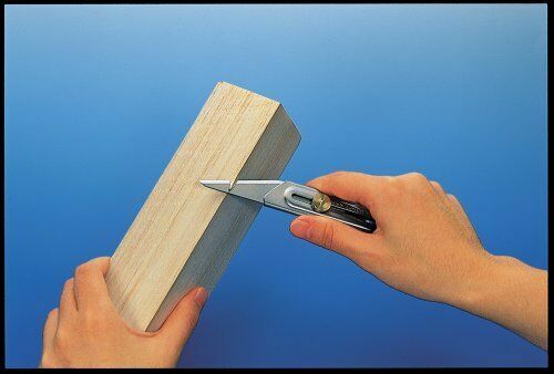 OLFA 34B CRAFT KNIFE-L Stainless L-type