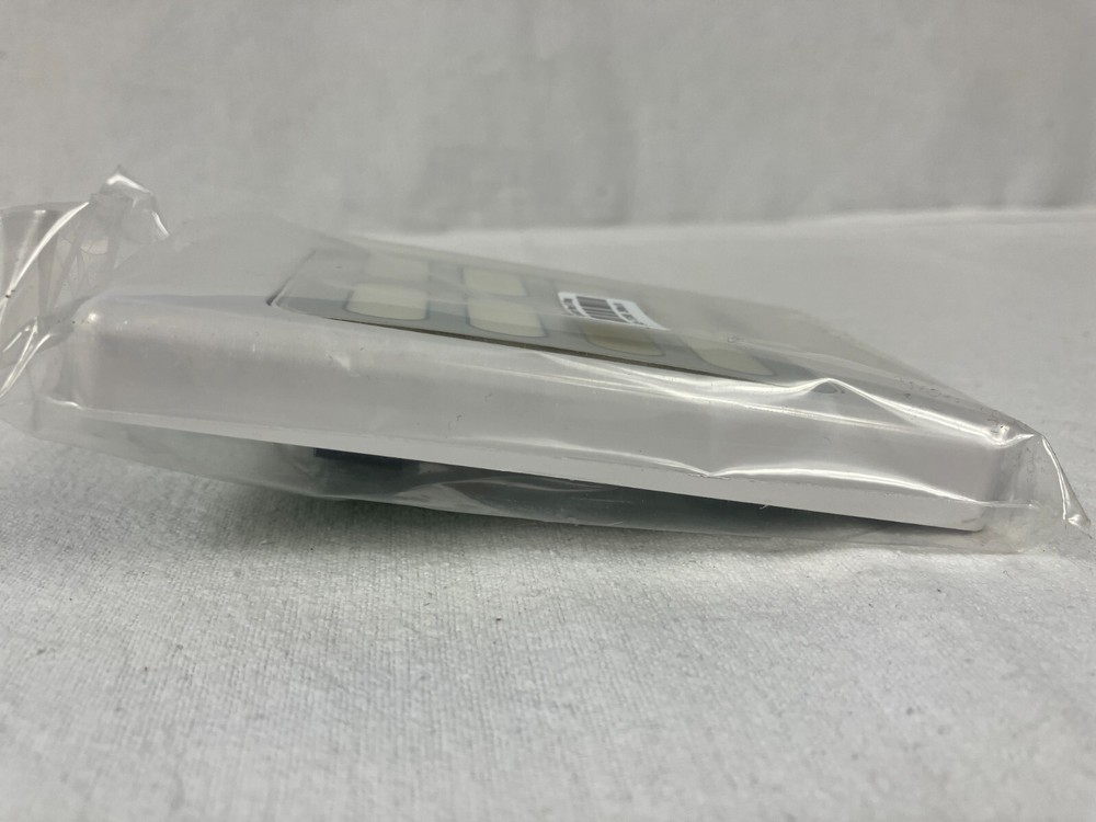 Siemens SEM12138 Touch Panel - Additional 8 Zone - 12430-1191695 - Unused