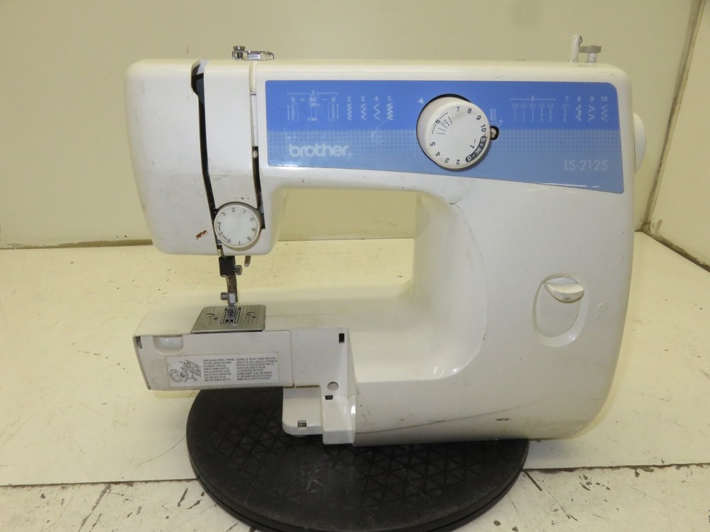 Brother HS-150 Sewing Machine - Untested As-is