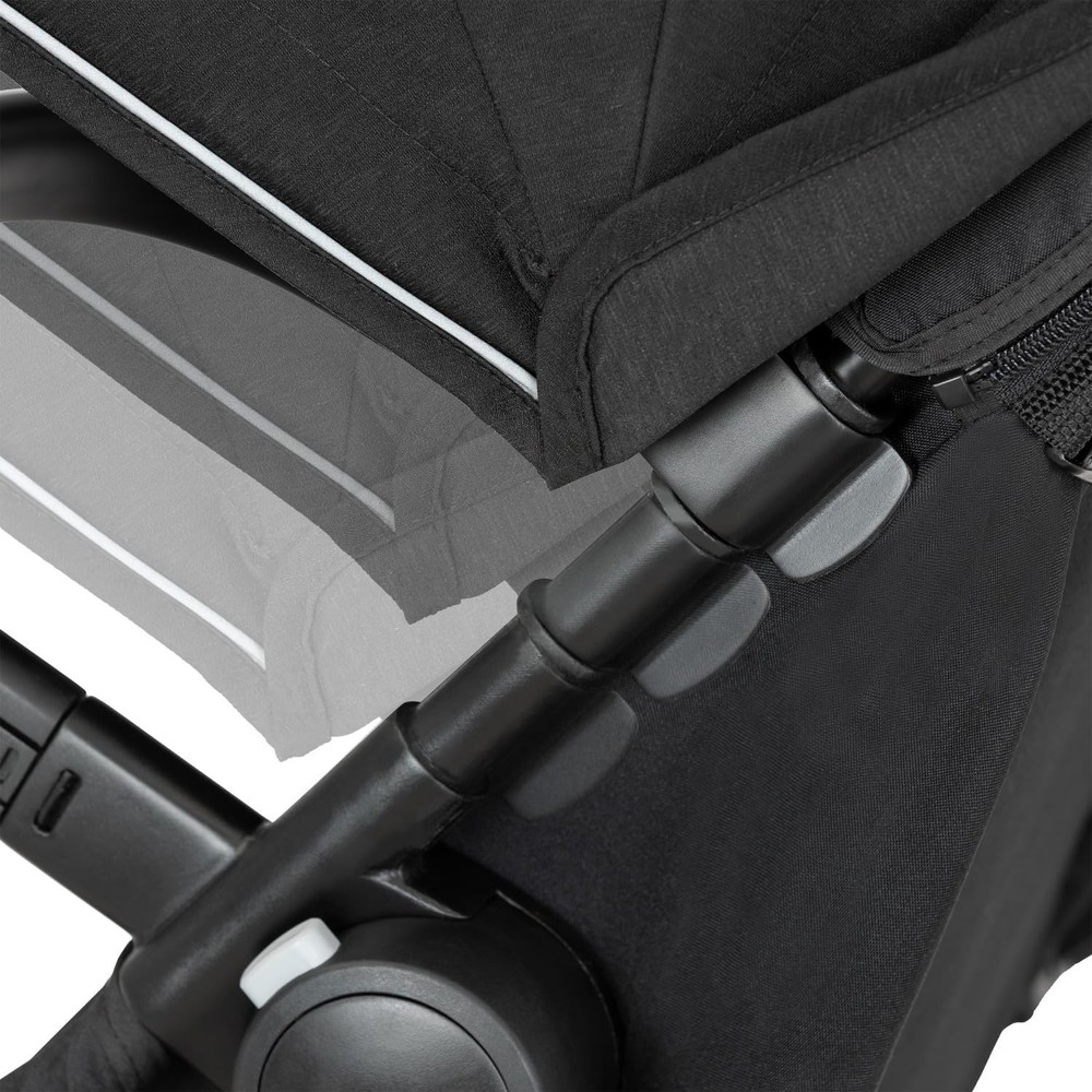 Pivot Xpand Second Seat Ayrshire Black
