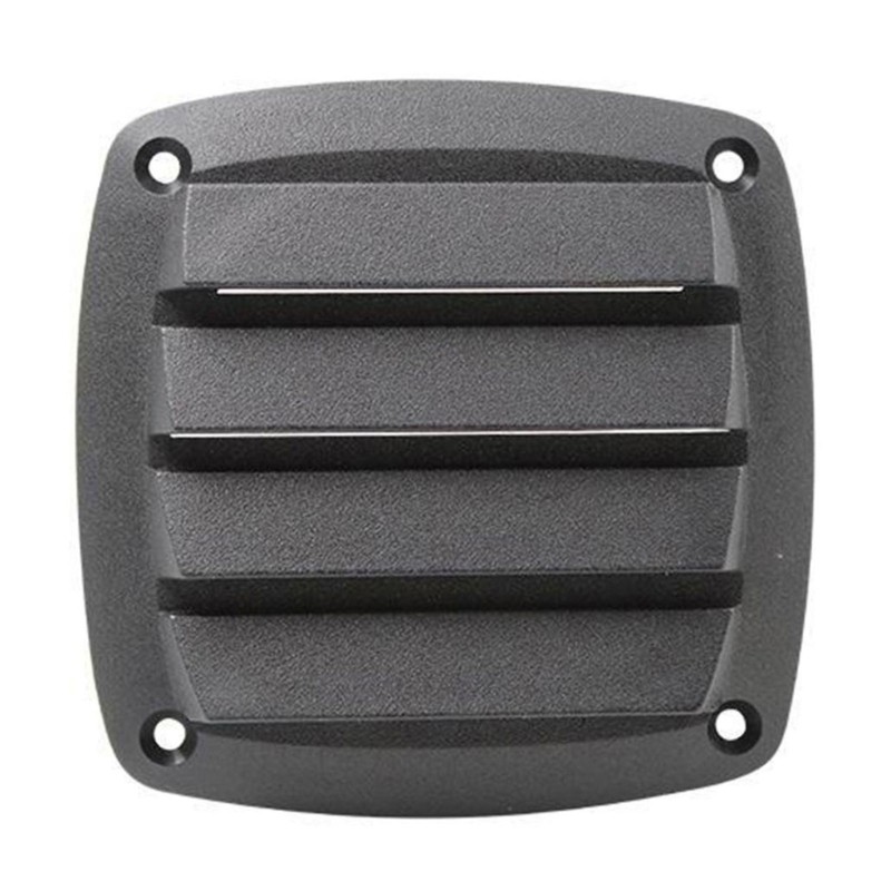ABS Plastic Marine Ventilation Panel Corrosion Resistant Adjustable Louvers for