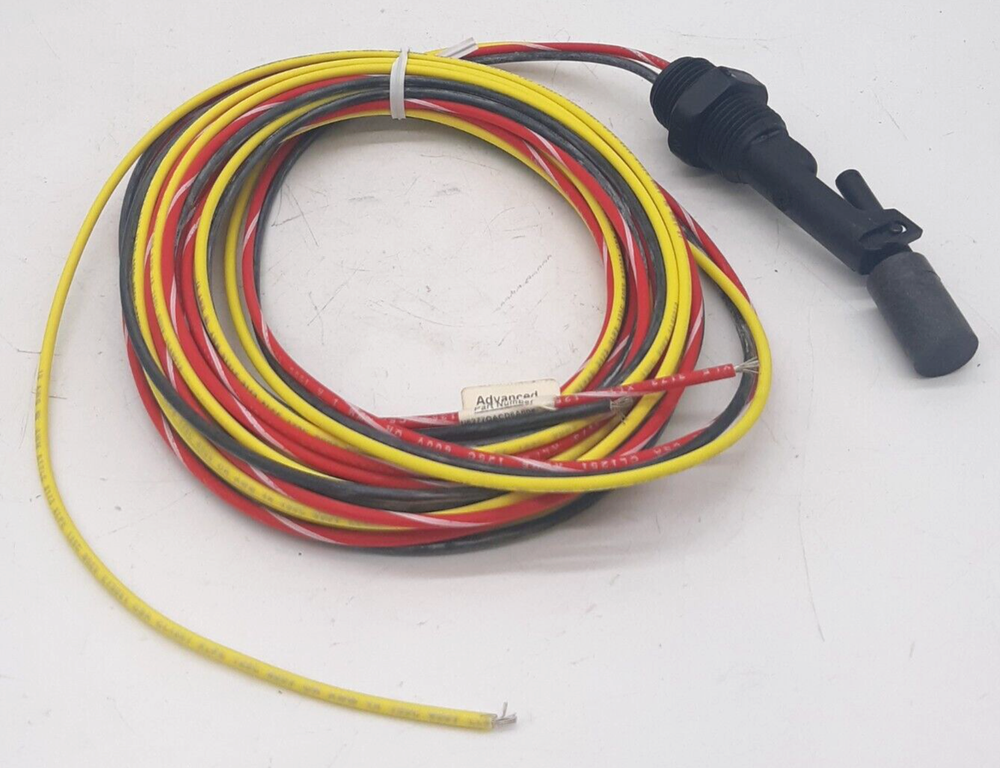 Advanced Technology N6277OACD6A608-WO72 Level Liquid Switch
