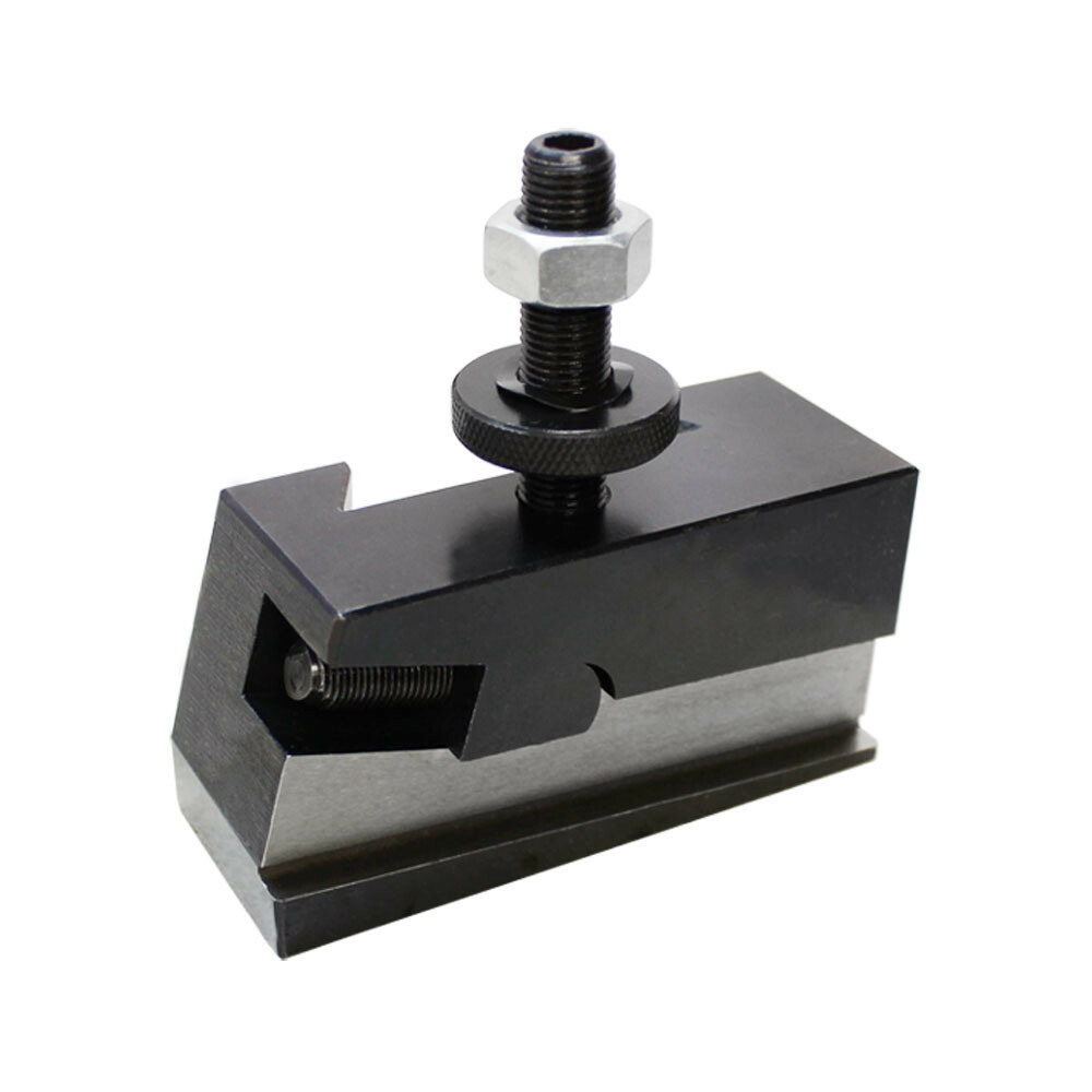 Up To 12" Quick Change Tool Post Set Wedge Type AXA