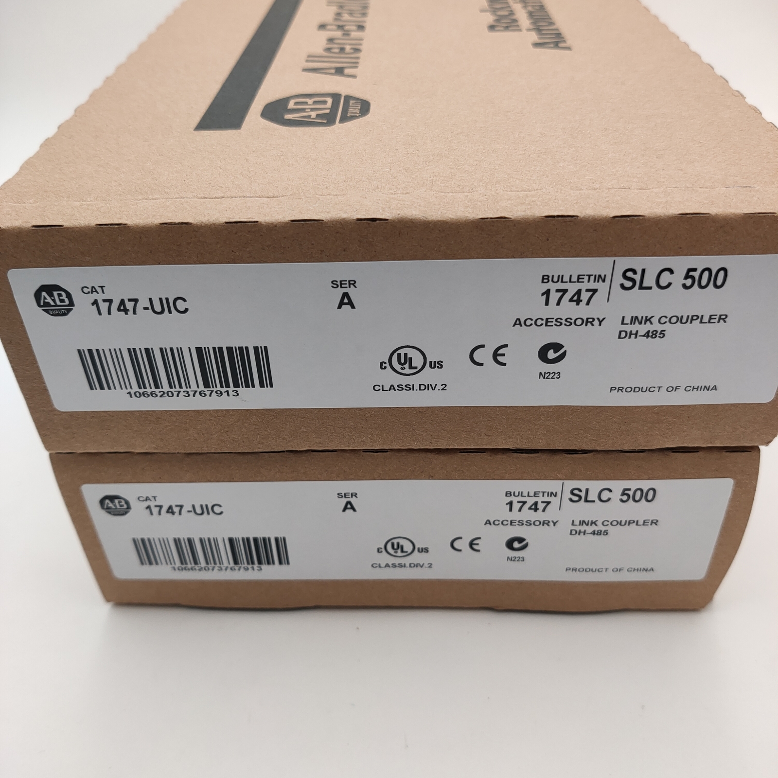 New 1747-UIC Allen-Bradley USB to DH485 Port Interface Converter Free Shipping