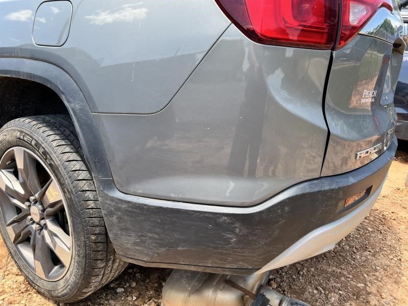ACADIA 2019 Keys/Latches/Locks 104596664