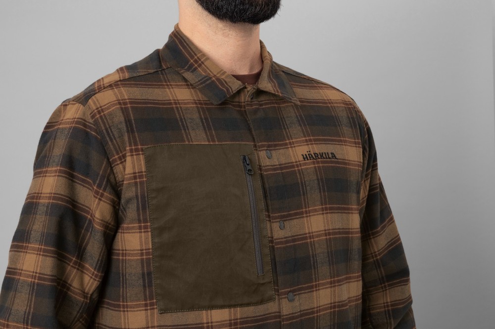 Härkila Jacket Eirik - Reversible - Winter
