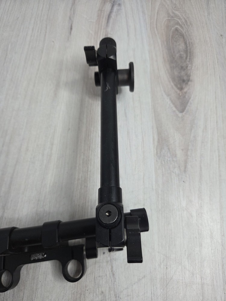 Berkey Systems Ultralight Dual Handle Set Rig For Sony FS700 Camera
