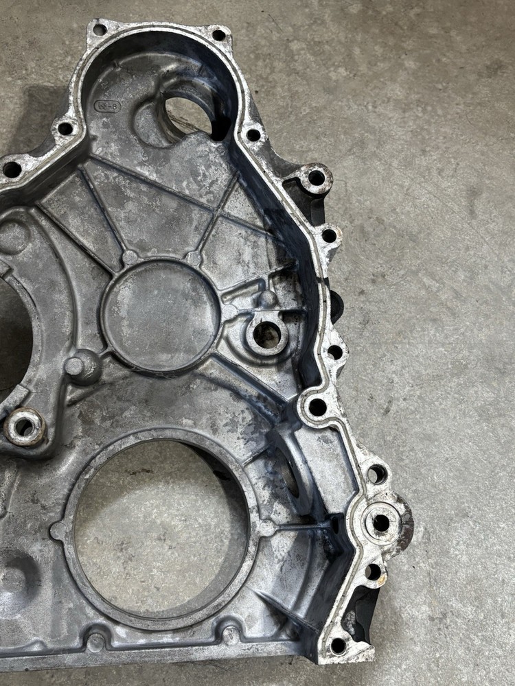 2004.5-2005 6.6L LLY Duramax Front Engine Timing Cover