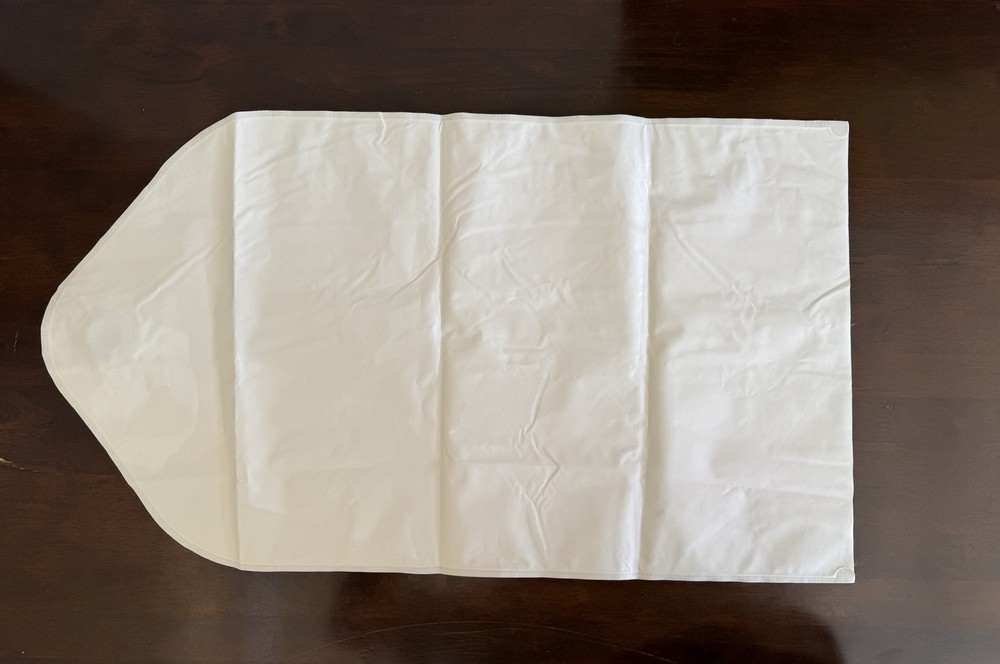 NEW Big Agnes Sleeping Pad Inflation Pump