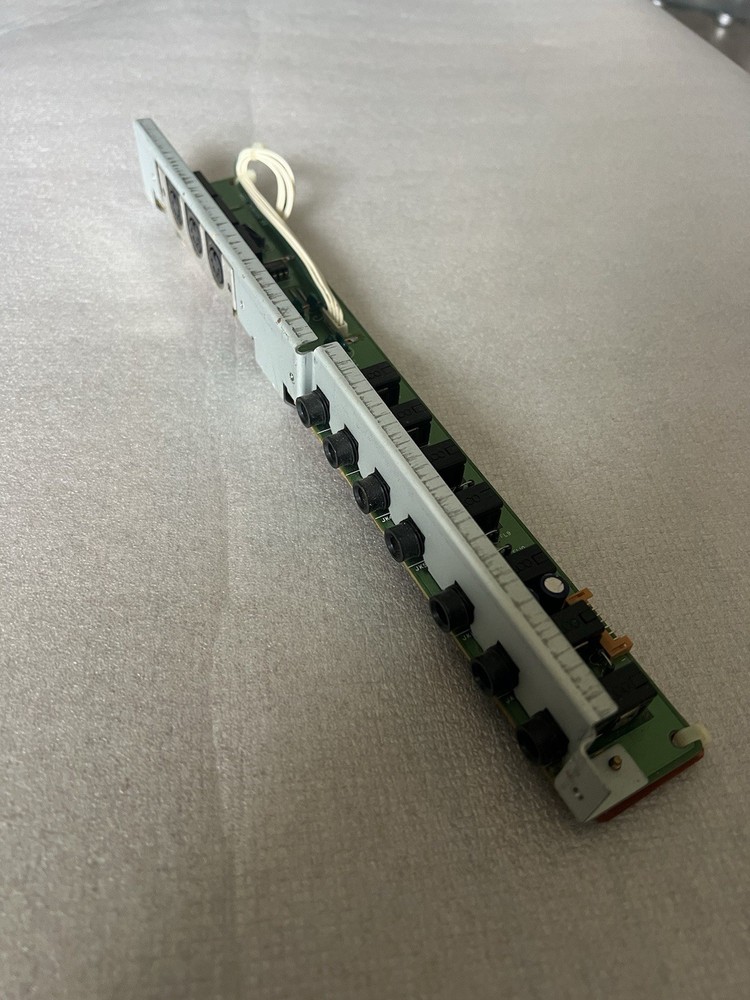 roland D50 Jack Board