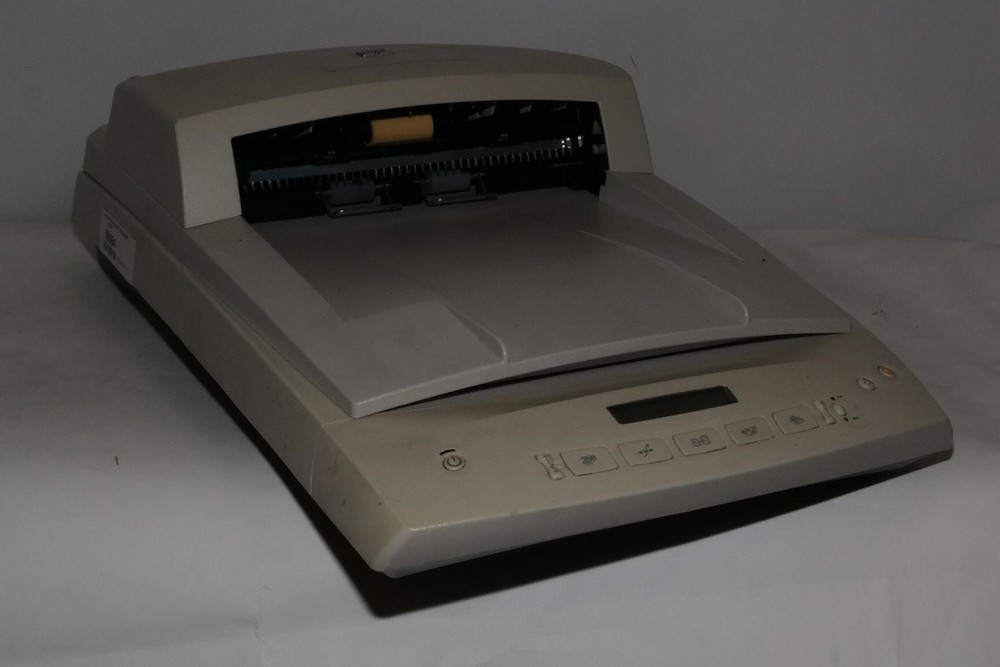 HP SCANJET 5470C USB FLATBED SCANNER C9850A