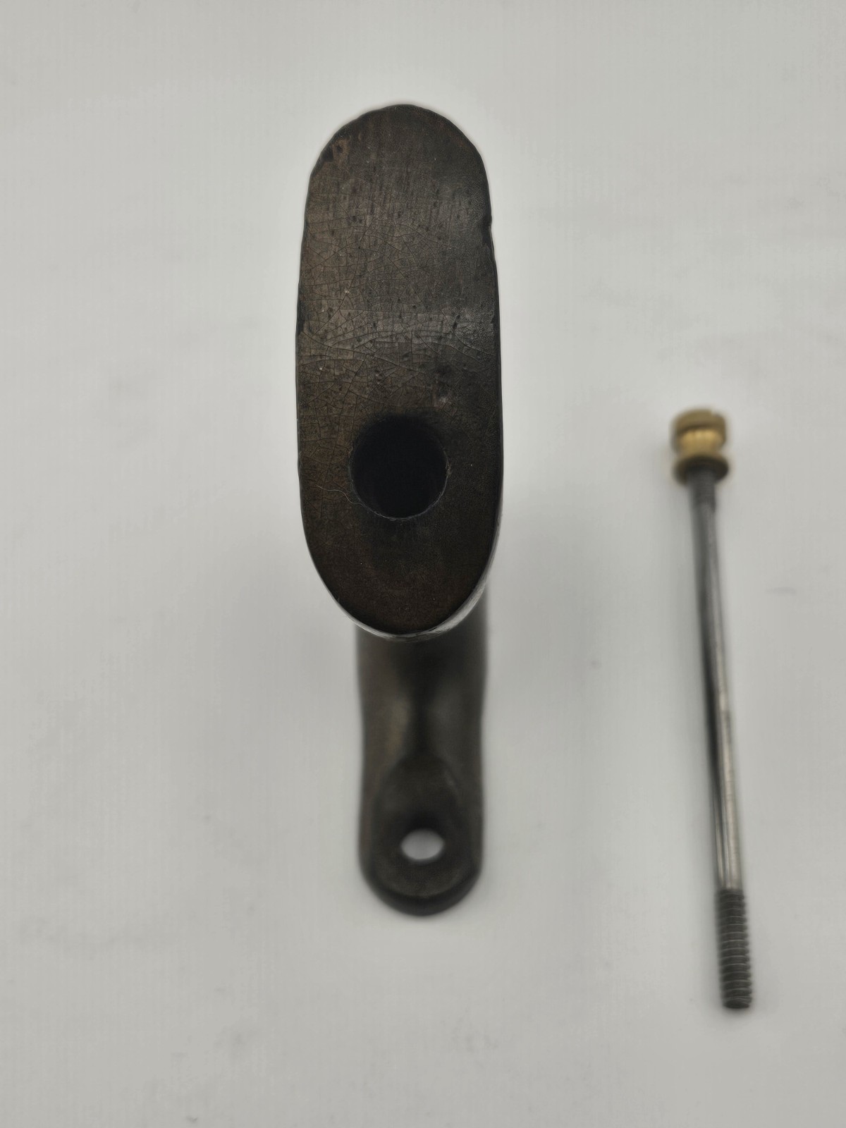 Stanley Rule & Level Co. Original Handle From Type 13 Plane No. 6, 7, 606, 607