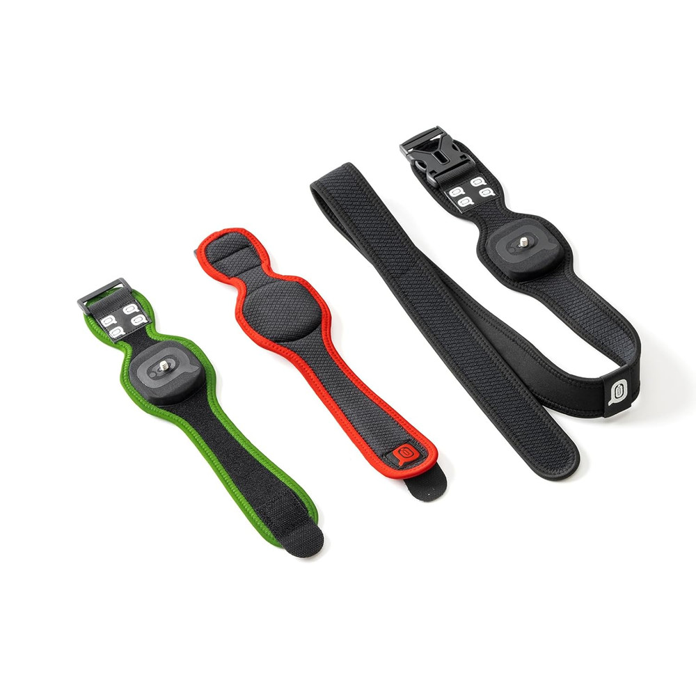 Trackerstraps for Vive Tracker 3.0, 2.0, Tundra Tracker, Vive Ultimatetracker Em