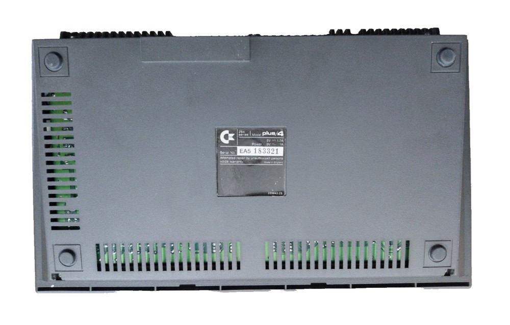 Commodore Plus/4 -=TESTED=- (In completely original condition) #2