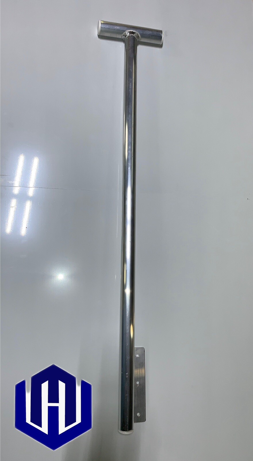 T-bar Grab Bar For (gheenoe,skiff, or Jon boat)