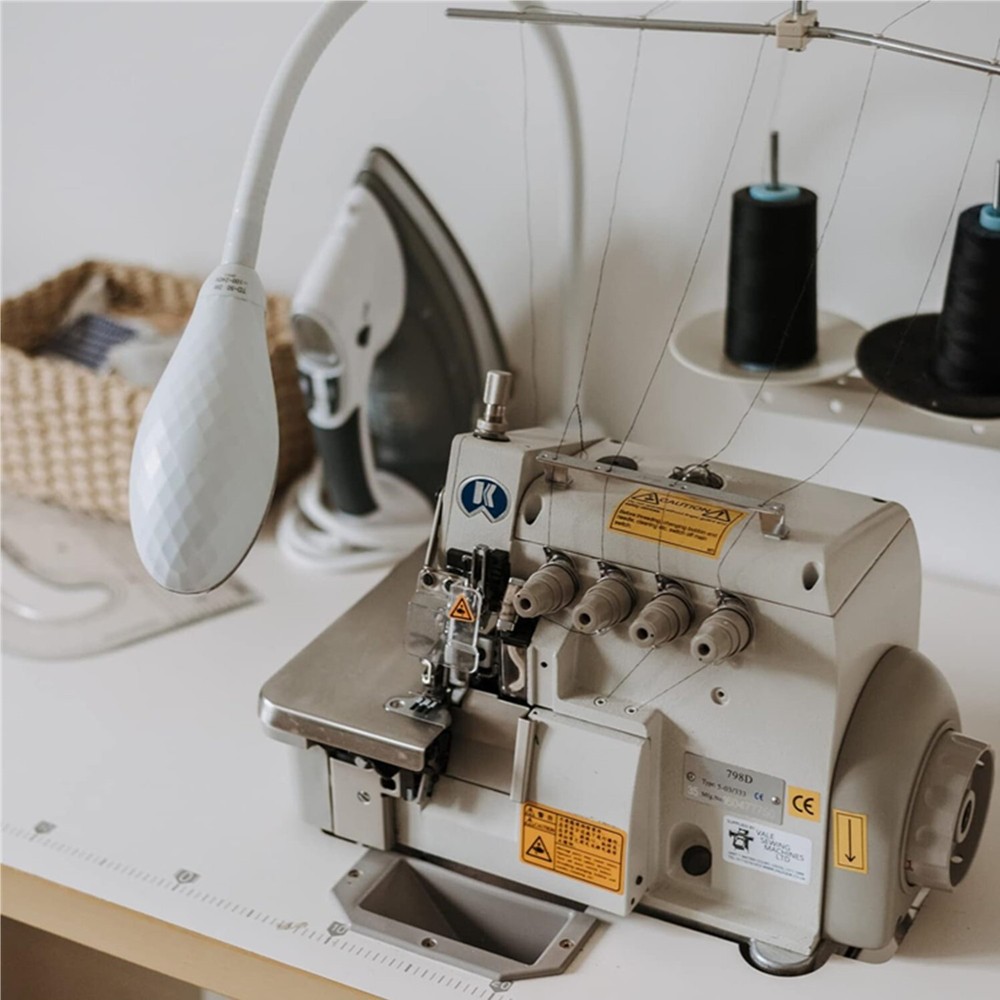 12 Big Spools Sewing Thread Polyester Multicolor 2500 Yards Each Spool NEW