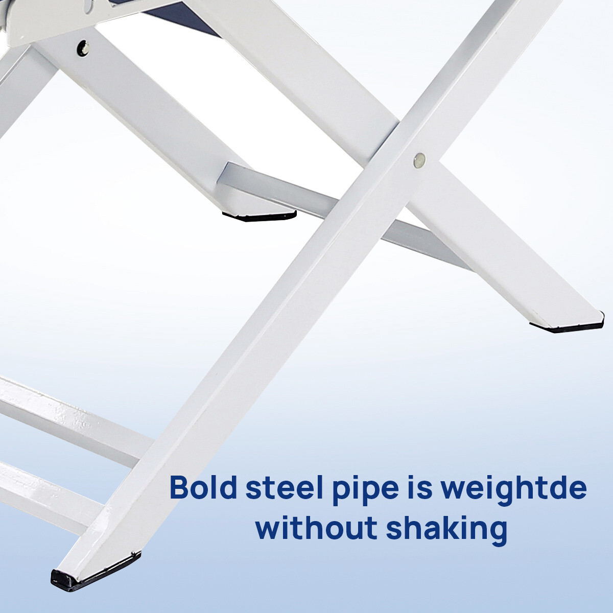 Silla dental portatil plegable con unidad de turbina de air escupidera Luz LED