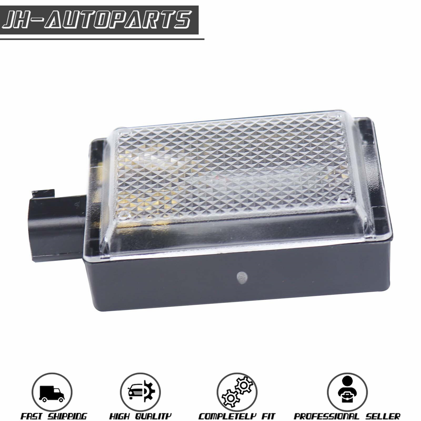 Underhood Light Hood Courtesy Lamp Fits Dodge Ram 1500 2500 3500 4500 US