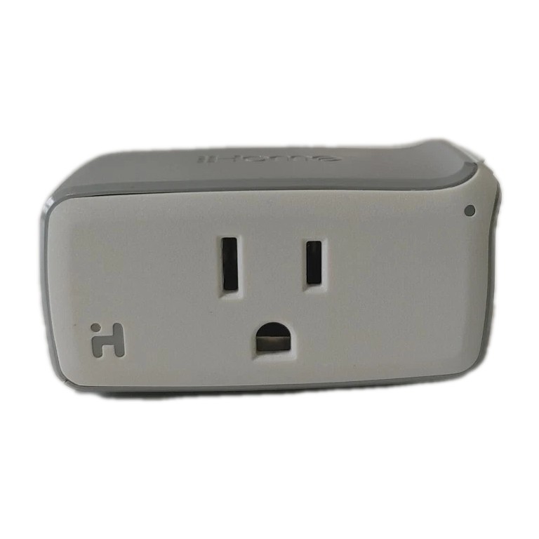 iHome Control iSP5 Smart Plug/Wireless Wall Socket Switch/Model# E476405