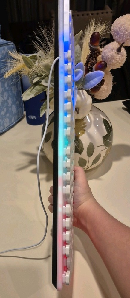 RGB Keyboard And Wireless Gaming Mouse EUC