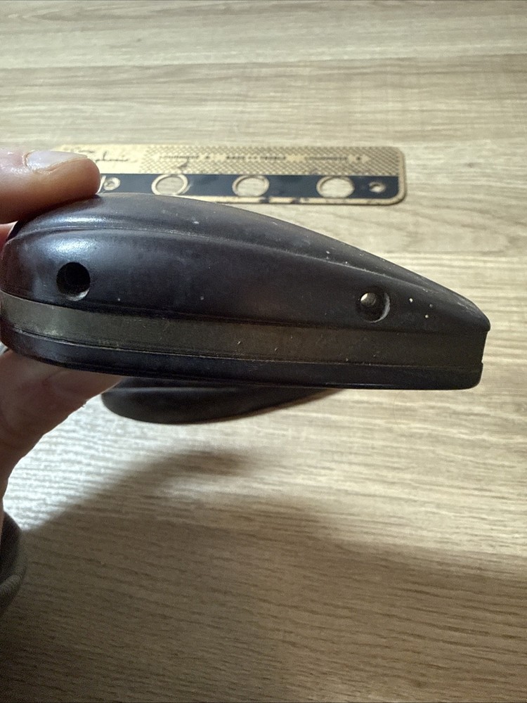 Metal Stereophonic Face Plate With Stereo Knobs J3