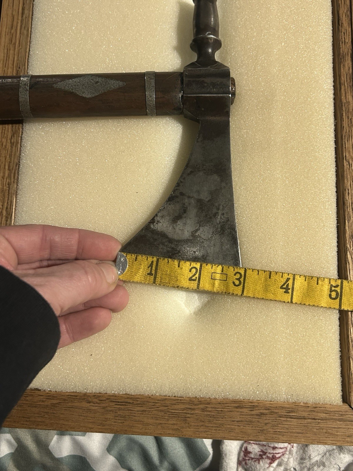 IMPORTANT NATIVE AMERICAN LAKOTA SIOUX 1780s HISTORIC PIPE TOMAHAWK BEST ON EBAY