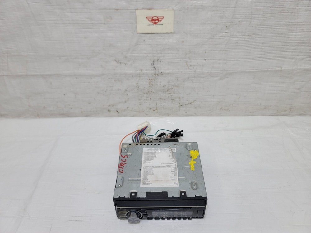 Pioneer DEH-X2700UI CD Receiver Faceplate