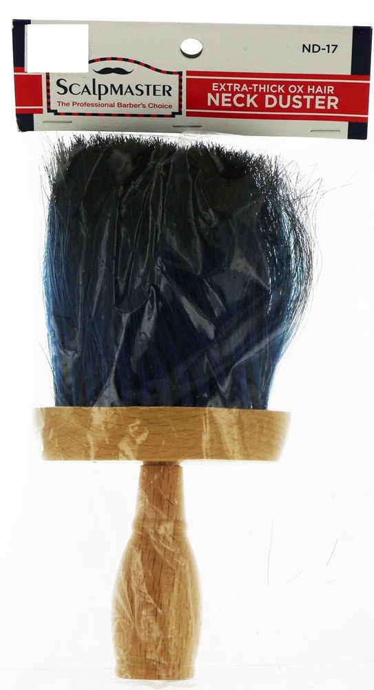 Scalpmaster Extra Thick Ox Hair Neck Duster.