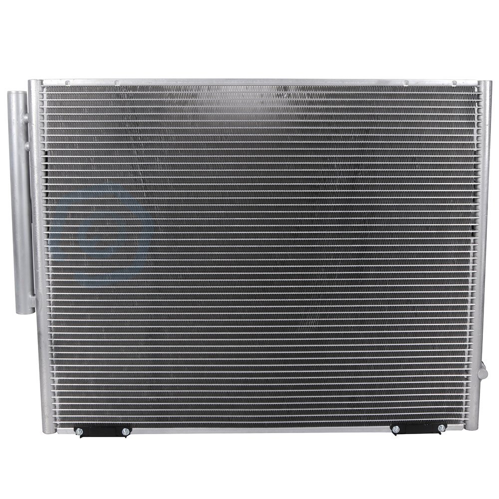 AC Condenser For 06-16 Toyota Tundra 08-15 Sequoia 4-Door 5.7L V8 Aluminum 3598