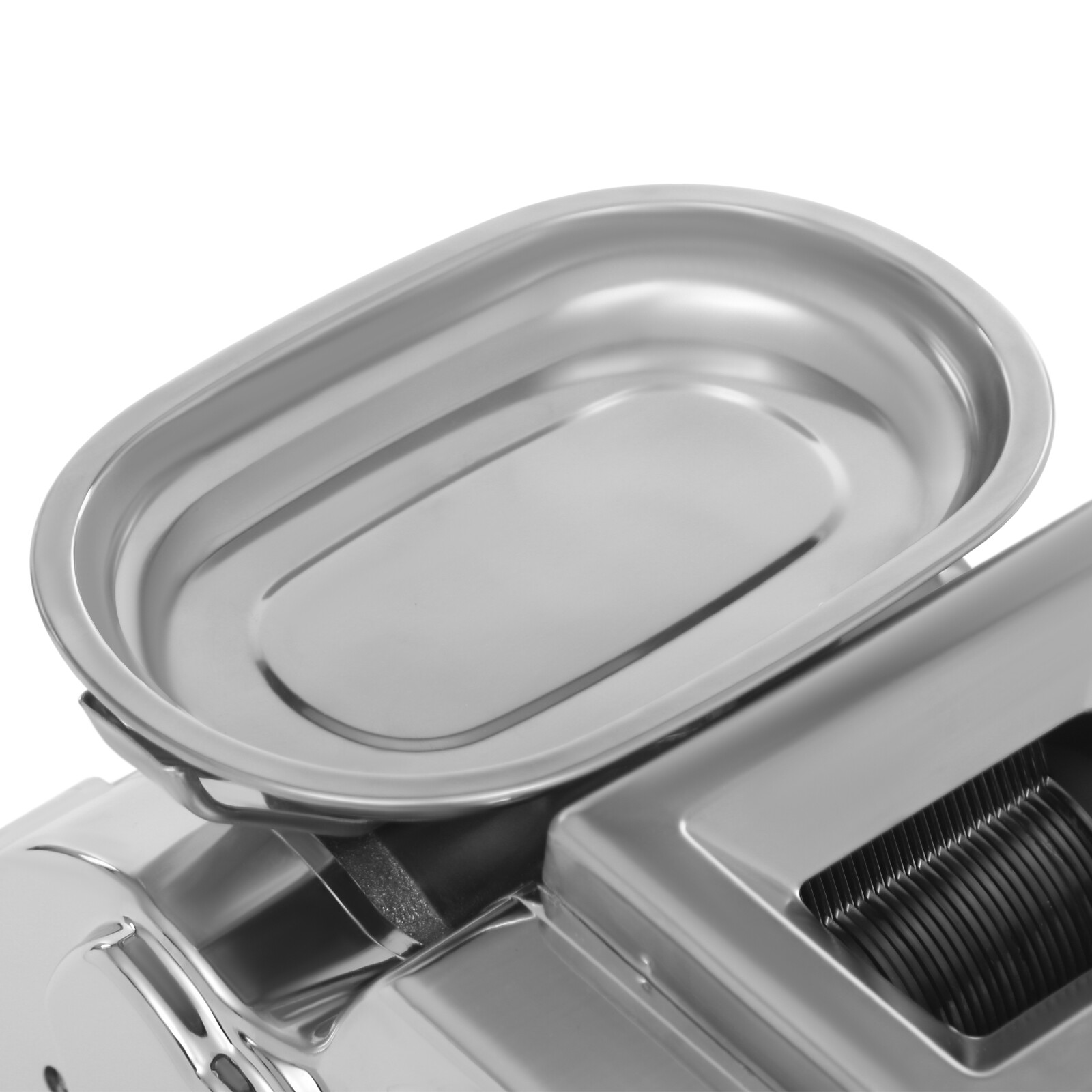 600W Meat Cutter Machine 2.5mm Thickness Electric Meat Cutter Food Slicer Cutter