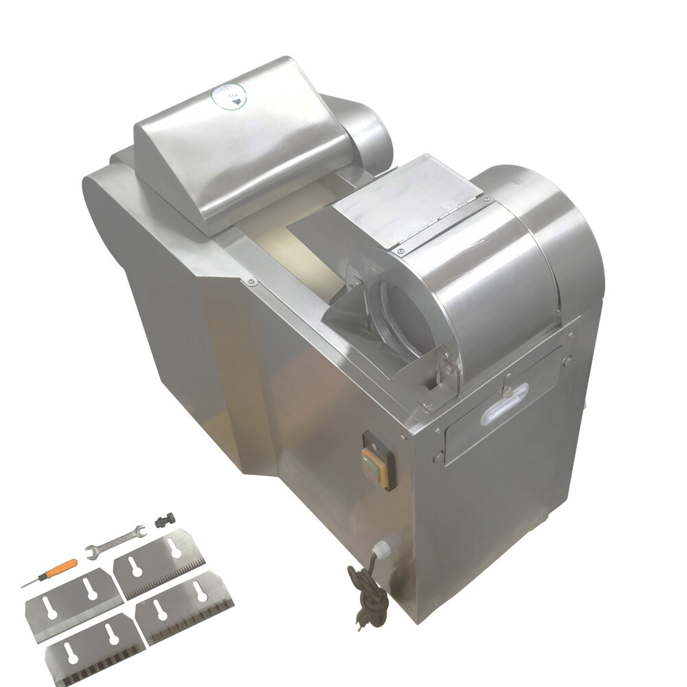 1500W Multi-function Vegetable Fruit Chopper Slicer Cutter Dicing/ Silk Machine