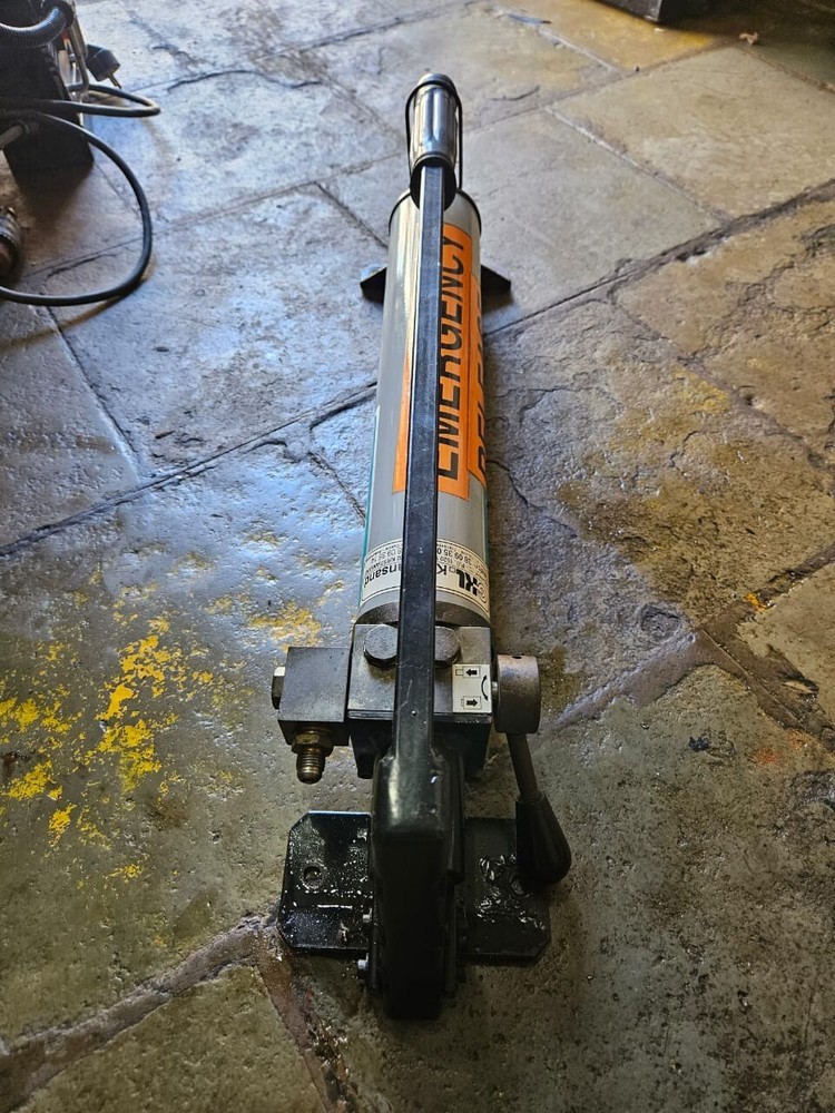 HYDRAULVERKTYG PH13 Hydraulic Hand Pump
