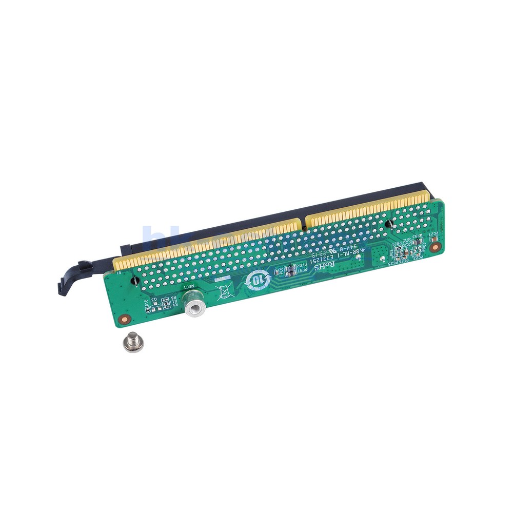 Lenovo ThinkStation P3 Tiny P360 tiny PCiE Riser Card 5C50W00933